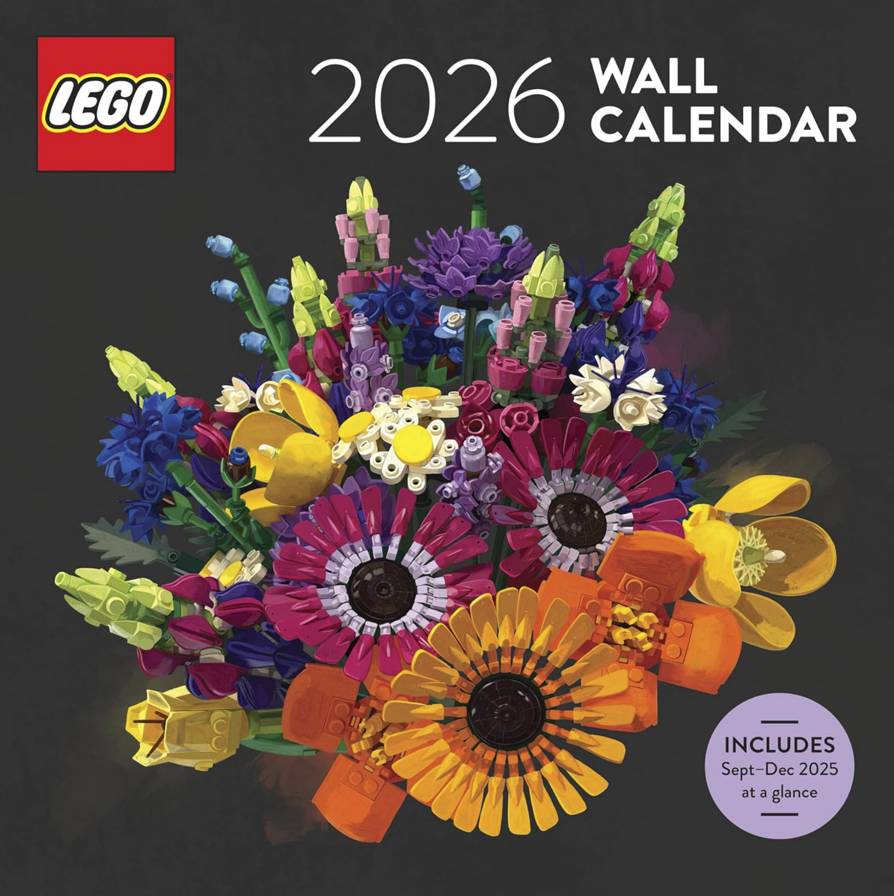 Nina Pace – LEGO®. 🌿 Nature In Art — Jehane